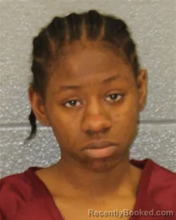 Mugshot of DE'OVIA MCKEITHAN
