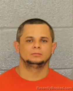 Mugshot of ELMER EDGARDO SARMIENTO-FIGUEROA