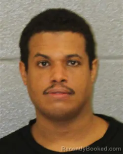 Mugshot of MAURICE RAY
