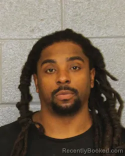 Mugshot of RASHARD ANDRE JONES