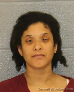 Mugshot of TIFFANY MONROE