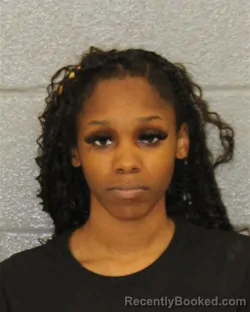 Mugshot of CHARLIE JADE DANIELS