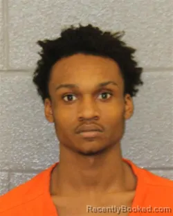 Mugshot of NIGEL MIGUEL MILES
