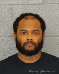 Mugshot of CAMRON THORNTON
