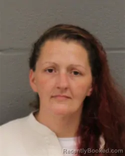 Mugshot of JENNIFER DENISE WESTFALL