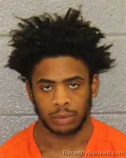 Mugshot of RONAVON D'JUAN KELLEY