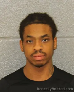 Mugshot of DEMYLUND MARQUES GLASPY