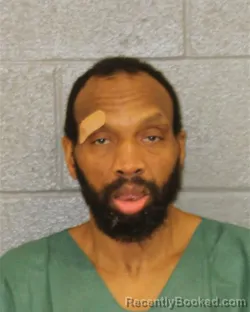 Mugshot of JAMARIO CLAUDE DAWKINS