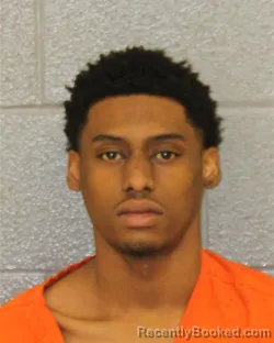 Mugshot of KONTRELL TERELL KNOX