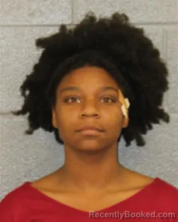 Mugshot of KALAURA MONIQUE JONES