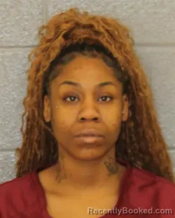 Mugshot of LA'JIREH ARIONNA PAIGE
