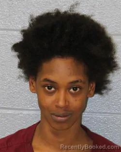 Mugshot of MARKAHJA HURST