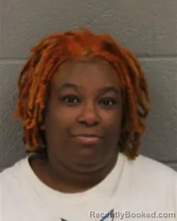 Mugshot of ATLANTIS CALDWELL