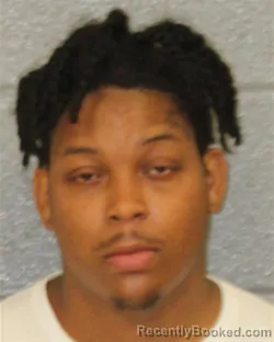 Mugshot of ZANDRE DUPREE GIVENS