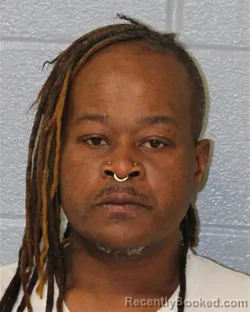 Mugshot of ANTHONY LOVE