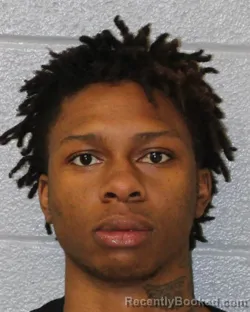 Mugshot of DA'QUAN MALIK NICHOLSON