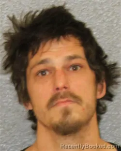 Mugshot of JUSTIN WESLEY BROOME