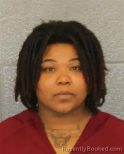 Mugshot of A'SAAYAH IMANE FOSTER-POWELL