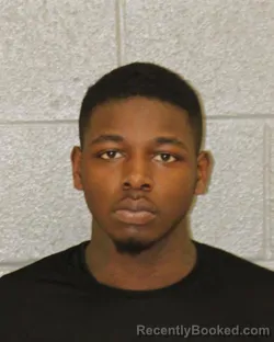 Mugshot of JERRIL DAWAN SANDERS