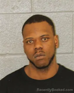 Mugshot of JIHAD SIEFUDDEEN COLEMAN