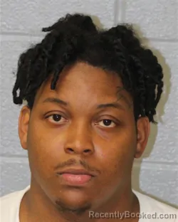 Mugshot of ZANDRE DUPREE GIVENS