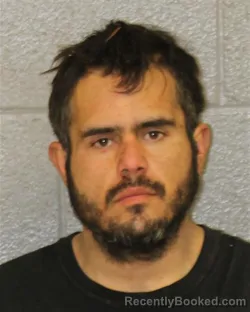 Mugshot of HUGO CESAR LEAL-GUTIERREZ