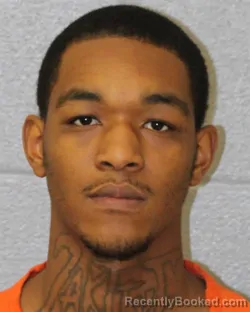 Mugshot of MYHIJEE NAMONYEA MAJOR