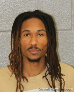 Mugshot of ADI GLOVER