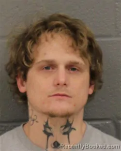 Mugshot of TREVOR AUSTIN STRAWN