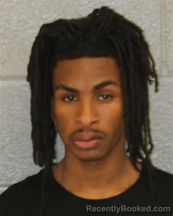 Mugshot of TAHARI MASON TAYLOR