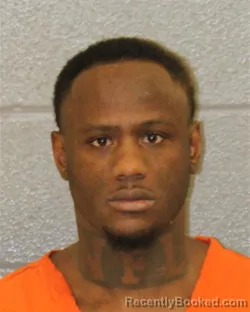 Mugshot of TREVIS DEMON MOORE