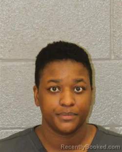 Booking photo from Mecklenburg County, North Carolina