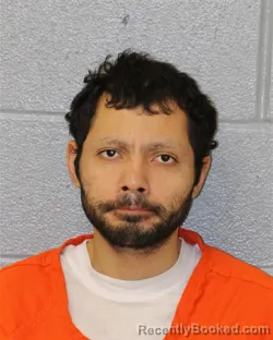 Mugshot of CHRISTIAN ANDERSON ZUNIGA-GARCIA