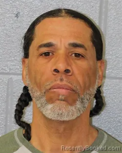 Mugshot of CAESAR ANTHONY NIEVES