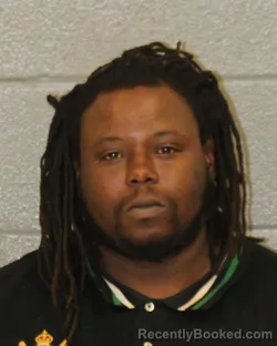 Mugshot of KEVIN LAMONT SELLERS