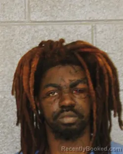 Mugshot of NIGEL JACOBY CROUCH