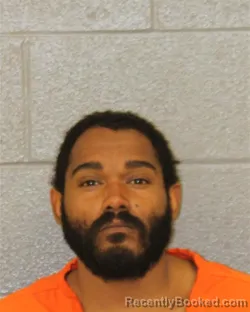 Mugshot of CHARLES NICHOLAS STURDIVANT