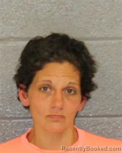 Mugshot of BRITTANY DAWN ROWELL