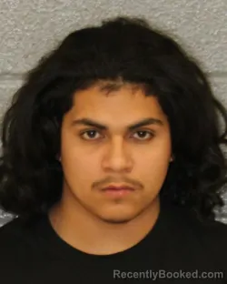Mugshot of RONALD JOSUE DUARTE-PEREZ