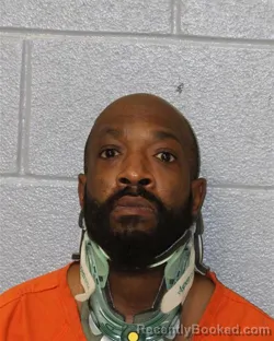 Mugshot of RICCO DONTAE JACKSON