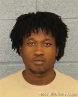 Mugshot of JOSEPH NKONGOLO M'BALA