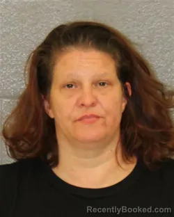 Mugshot of ASHLEIGH BROOKE HILLMAN