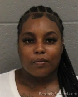 Mugshot of TIYANNA LASHA BILLINGS