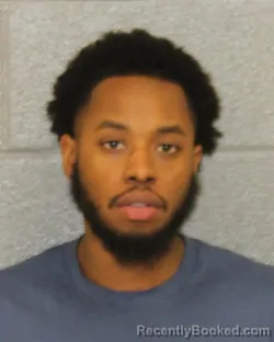 Mugshot of KHADARI JUANTAVIUS GARRIS
