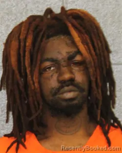 Mugshot of NIGEL JACOBY CROUCH