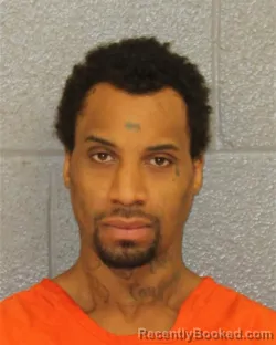 Mugshot of BREION JULIUS COLLINS