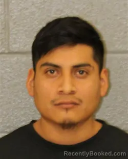 Mugshot of GERARDO DEJESUS SANCHEZ