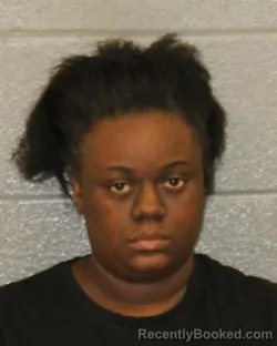 Mugshot of DAVINNA MONIQUE SMITH