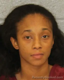 Mugshot of MIA TASHONE GAUSE