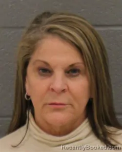 Mugshot of NELL PARKER